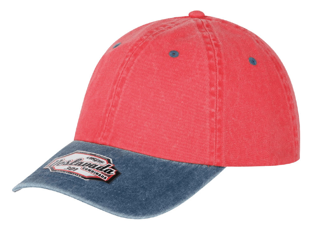 DKPS #301 GORRA DESLAVADA COMBINADA Mod. 12-D000301-179-UN