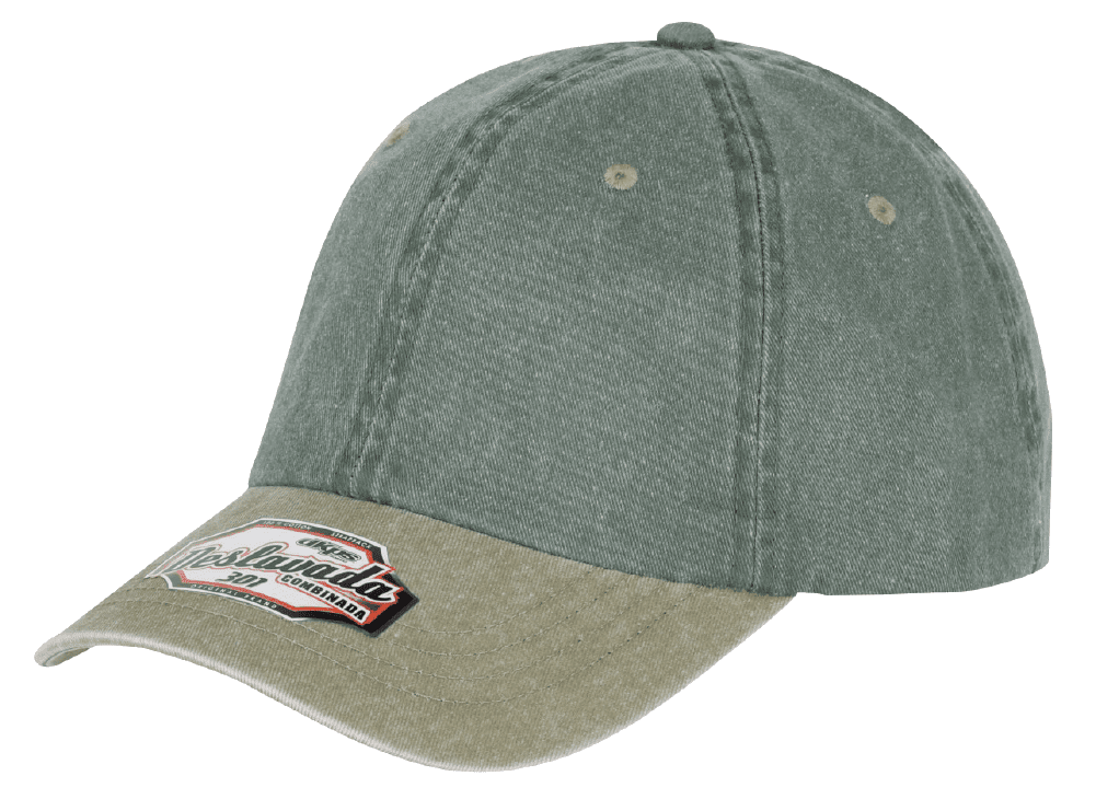DKPS #301 GORRA DESLAVADA COMBINADA Mod. 12-D000301-114-UN