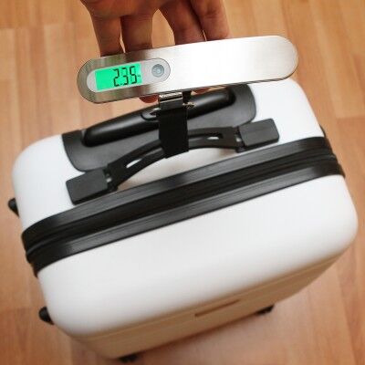 Báscula Encamp. 10-HM-077S