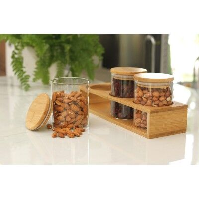 Juego de contenedores Horki. 10-HM-087C