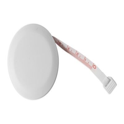 CINTA METRICA Mod. 05-T380 Blanco