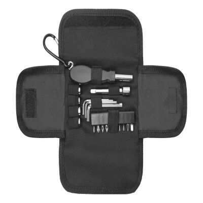 HERRAMIENTERO "MULTI" Mod. 05-T487 Negro