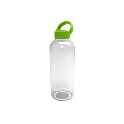Botella "OCEAN" Mod. 05-T520 - T521 Transparente/Verde Manzana