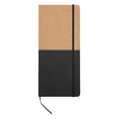 LIBRETA "GRECIA" Mod. 05-T535 Negro