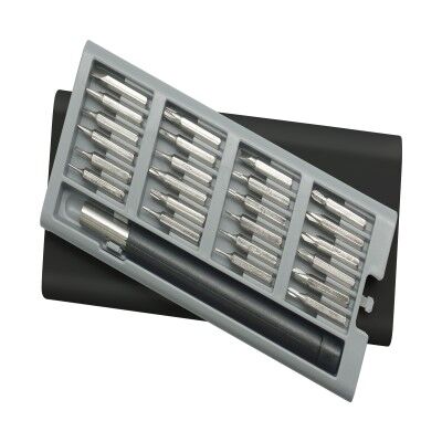 SET DE HERRAMIENTAS "CHELSEA" Mod. 05-T561 Negro