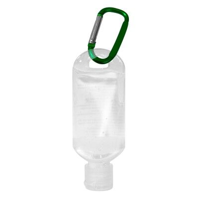 ALCOHOL EN GEL SANITIZANTE 50 ml Mod. 05-T579 Verde