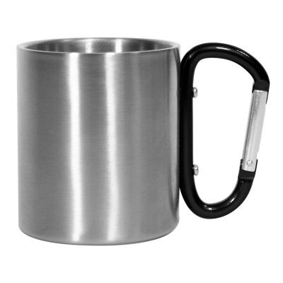 MUG ¨CARIBE¨ Mod. 05-T584 Negro