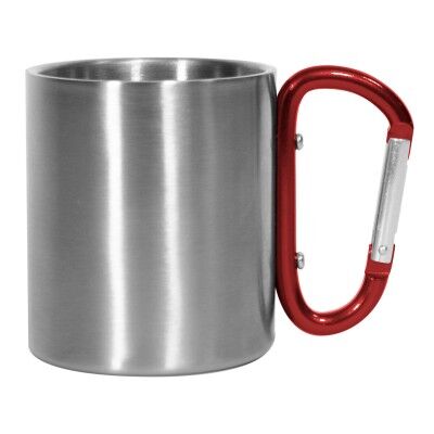 MUG ¨CARIBE¨ Mod. 05-T584 Rojo