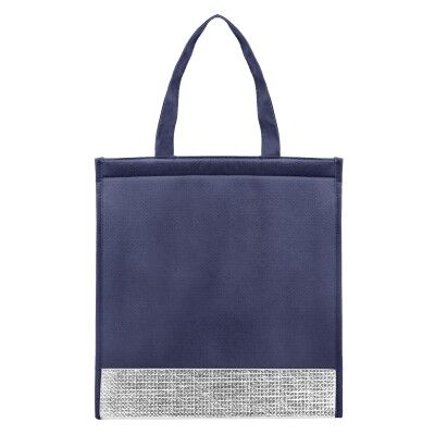 Bolsa térmica "ALUMI" Mod. 05-T645 Azul