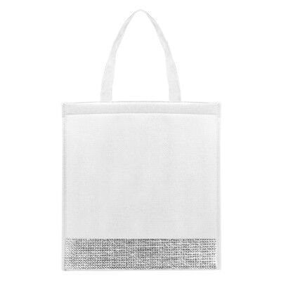 Bolsa térmica "ALUMI" Mod. 05-T645 Blanco