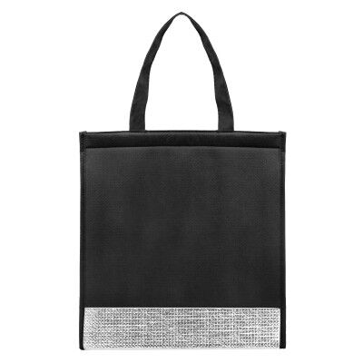 Bolsa térmica "ALUMI" Mod. 05-T645 Negro