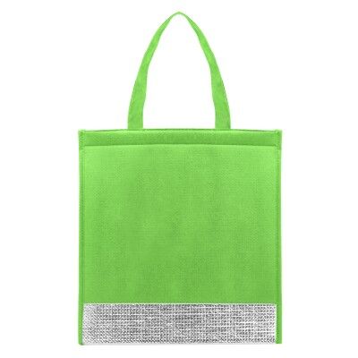 Bolsa térmica "ALUMI" Mod. 05-T645 Verde Manzana
