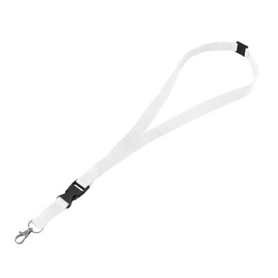 Porta gafete "YARDY" Mod. 05-T659 Blanco