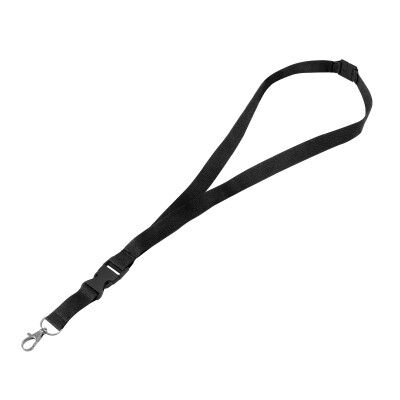 Porta gafete "YARDY" Mod. 05-T659 Negro