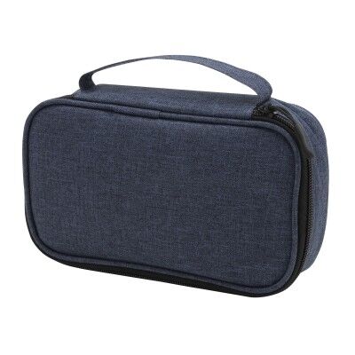 Necessaire "NIZA" Mod. 05-T693 Azul