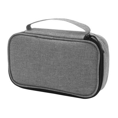 Necessaire "NIZA" Mod. 05-T693 Gris claro