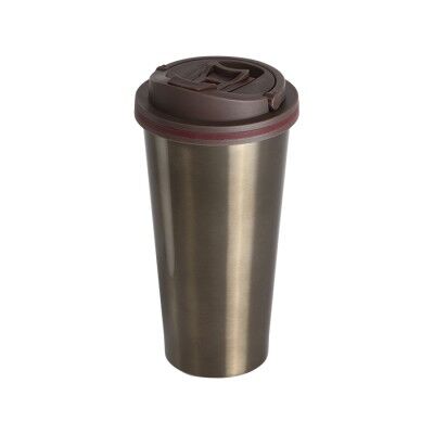 Vaso de aluminio. 10-TE-093C