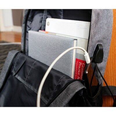 Mochila Arua. 10-TX-088G