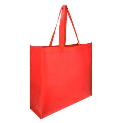Bolsa ECO Mod. 03-BL 068 ROJO
