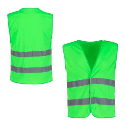 Chaleco SECURE Mod. 03-BL 119 AMARILLO