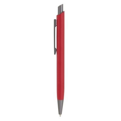 Bolígrafo "HOWARD" Mod. 05-BP318 Rojo