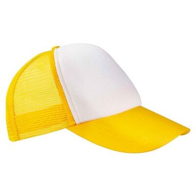 GORRA TRUCKER Mod. 04-CAP 004 Y