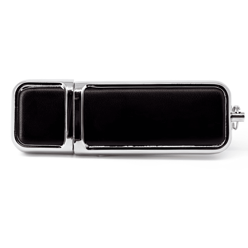 U NEGROSB DELUXE EJECUTIVA 4GB Mod. 06-USB034-NE