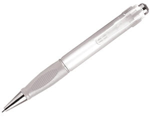 Bolígrafo de plástico Clipper Mod. 02-1415 - Image 2