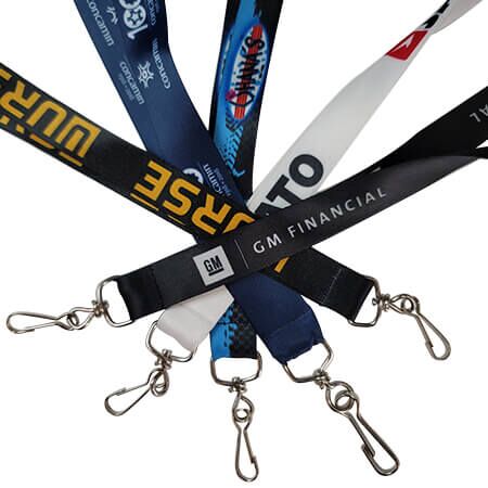 cintas para gafete personalizadas