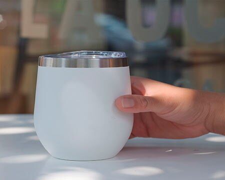 Vasos grabados personalizados