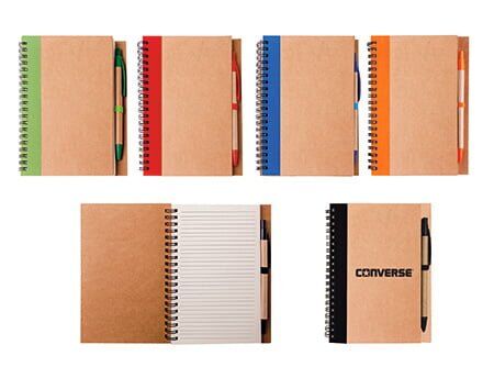 Libreta BOSTON Mod. 03-LE OO1