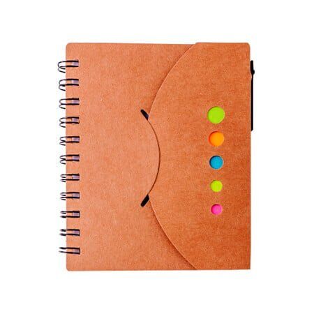 Libreta YOKER Mod. 03-LE 005