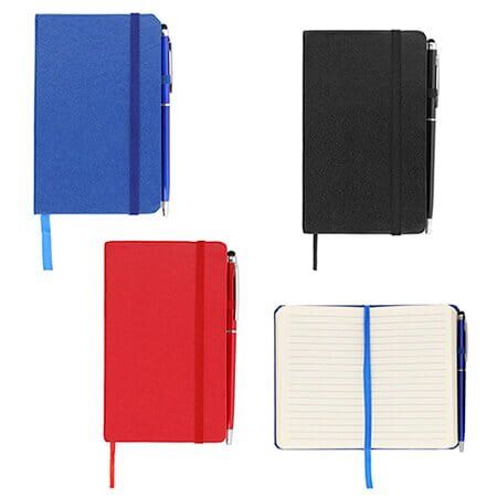 cuaderno de notas personalizado