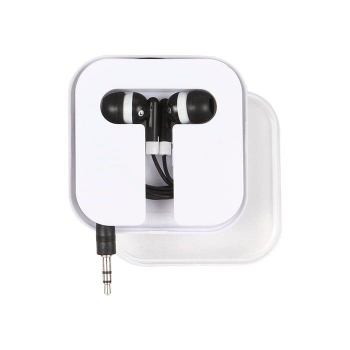 Audífonos In-ear. Mod. 10-TH-021