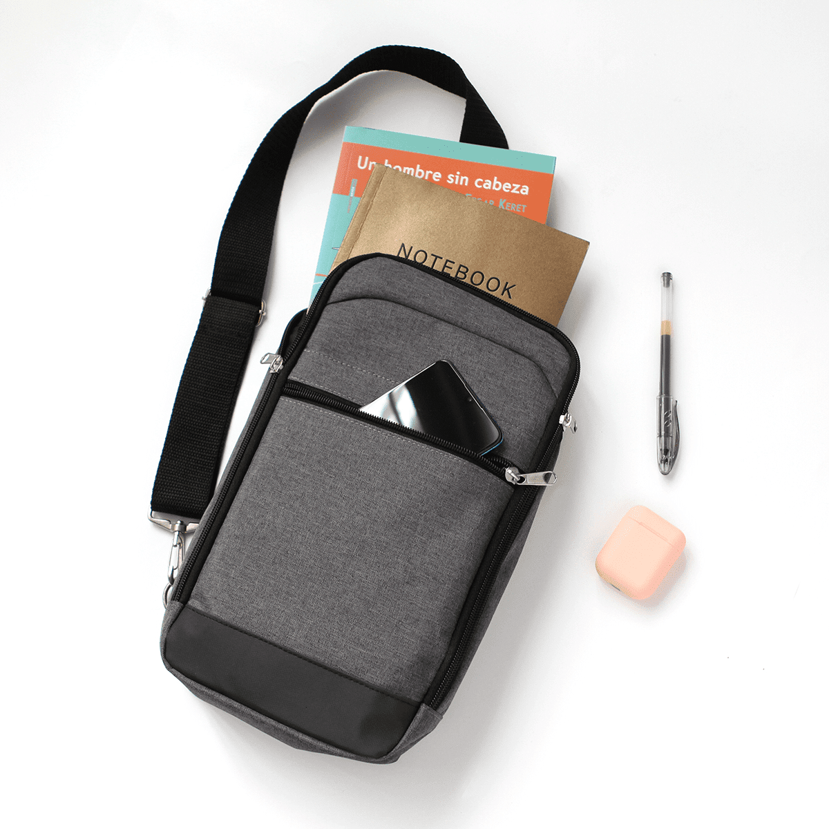 Mochila Foxford. Mod. 10-TX-112