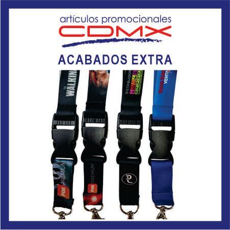 Cintas para gafetes Mexico Mod. 11-19S1S-52 - Image 4