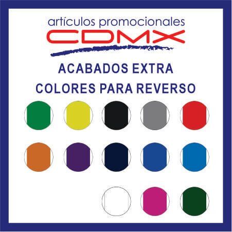 Cintas para gafetes Mexico Mod. 11-19S1S-52 - Image 2
