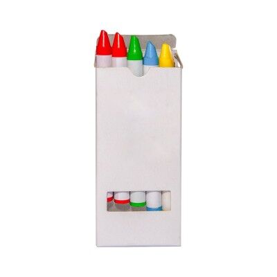 CAJA DE CRAYONES Mod. 04-DPO 014