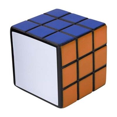 CUBO MULTICOLOR ANTI-STRESS Mod. 04-SOC 029