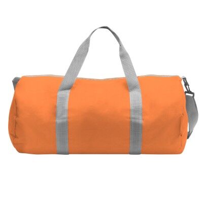 BOLSO DEPORTIVO "WORKOUT" Mod. 05-C554 Naranja