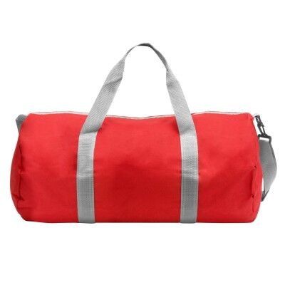 BOLSO DEPORTIVO "WORKOUT" Mod. 05-C554 Rojo