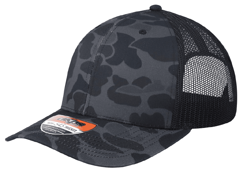 DKPS #545 GORRA MESH Mod. 12-D000545-134-UN