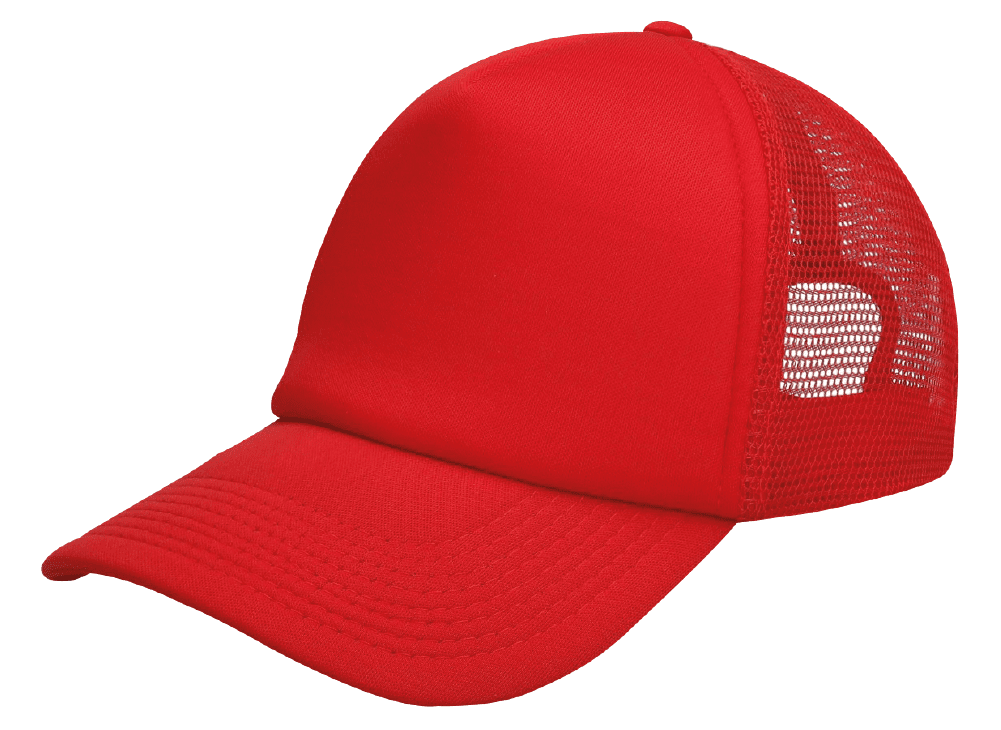 DKPS #600 GORRA RED Mod. 12-D000600-108-UN