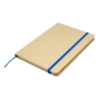 Libreta "BOOKRAFT" Mod. 05-T671 Azul