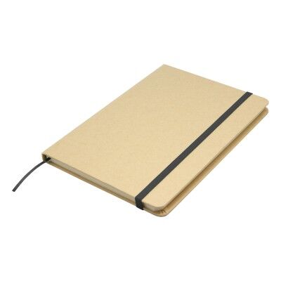 Libreta "BOOKRAFT" Mod. 05-T671 Negro