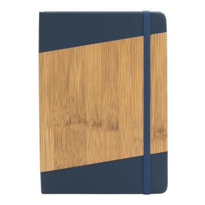 Libreta "ESCANDINAVA" Mod. 05-T686 Azul