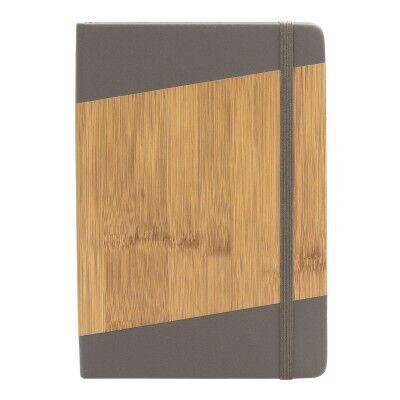 Libreta "ESCANDINAVA" Mod. 05-T686 Gris