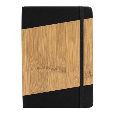 Libreta "ESCANDINAVA" Mod. 05-T686 Negro