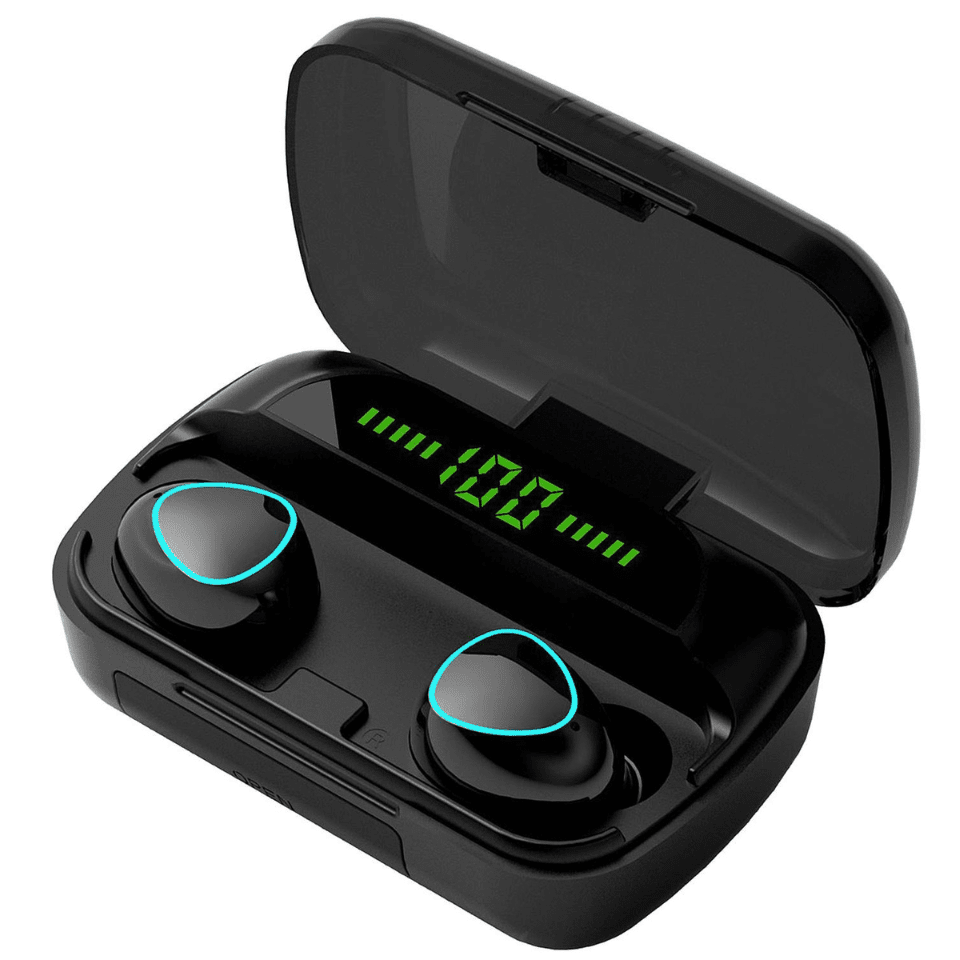 AUD?FONOS BLUETOOTH "RAVEN" DEPORTIVO Mod. 06-TEC166
