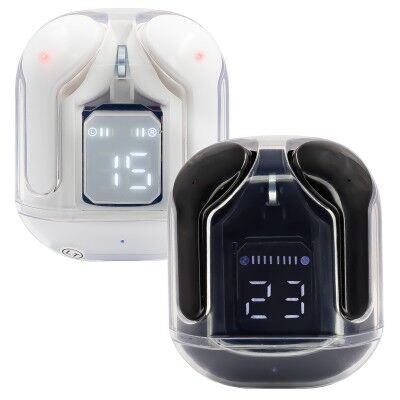 AUD?FONOS BLUETOOTH NEGRO Mod. 06-TEC177